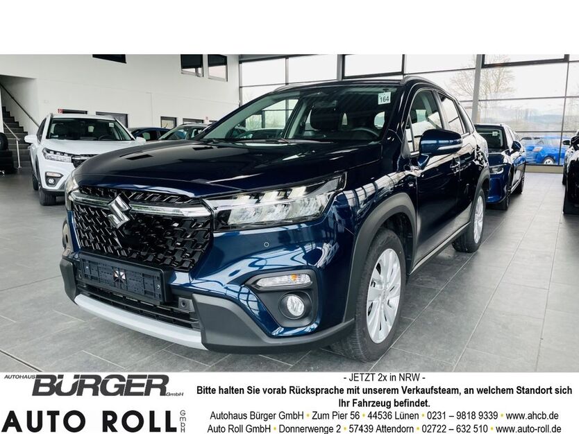 Suzuki (SX4) S-Cross 14.640 km 22.470 € Lünen 44536