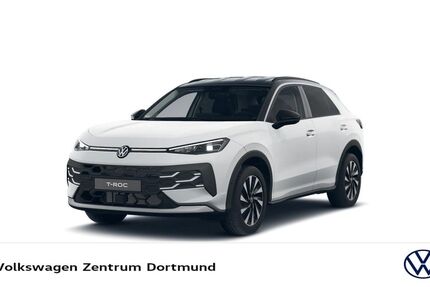 VW T-Roc 10.275 km 28.844 &euro; Dortmund 44141