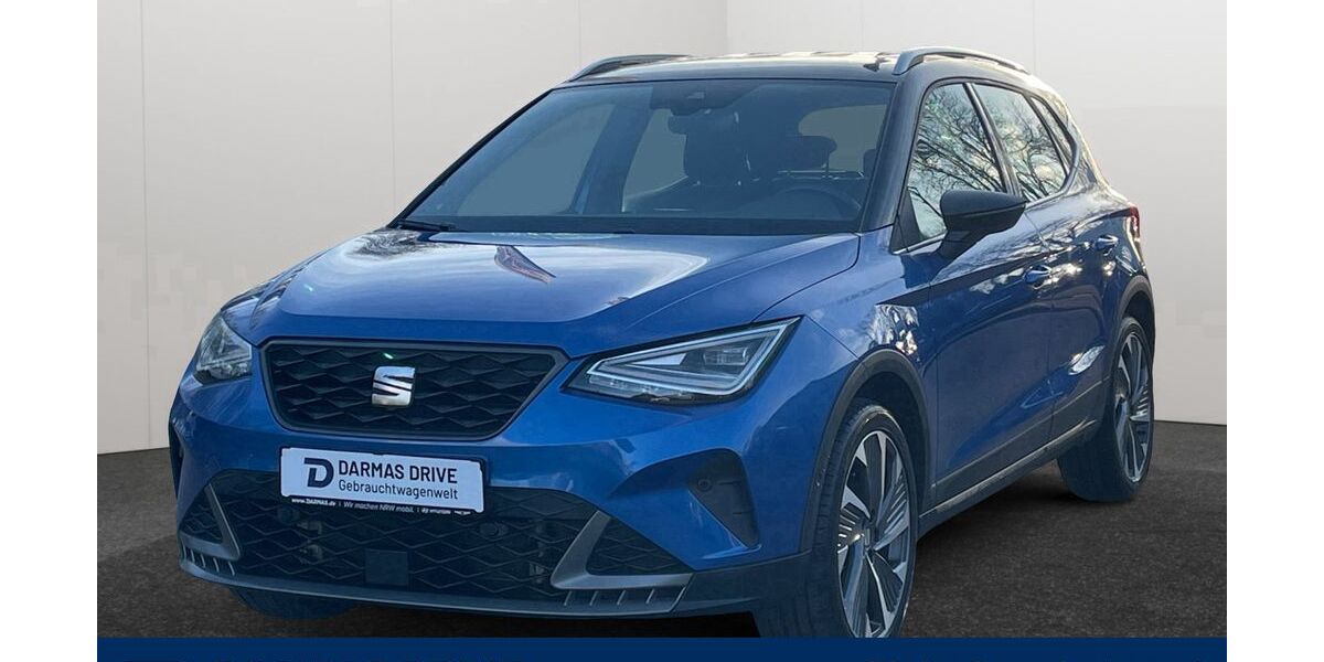Seat Arona 34.234 km 20.990 &euro; Datteln 45711