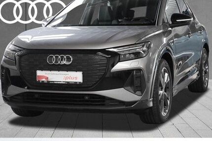 Audi Q4 e-tron 24.110 km 35.440 € Lünen 44534
