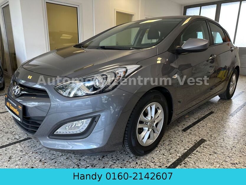 Hyundai i30 125.000 km 6.980 € Recklinghausen 45657