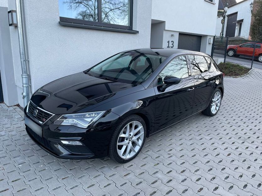 Seat Leon 87.000 km 14.490 € Ennepetal 58256