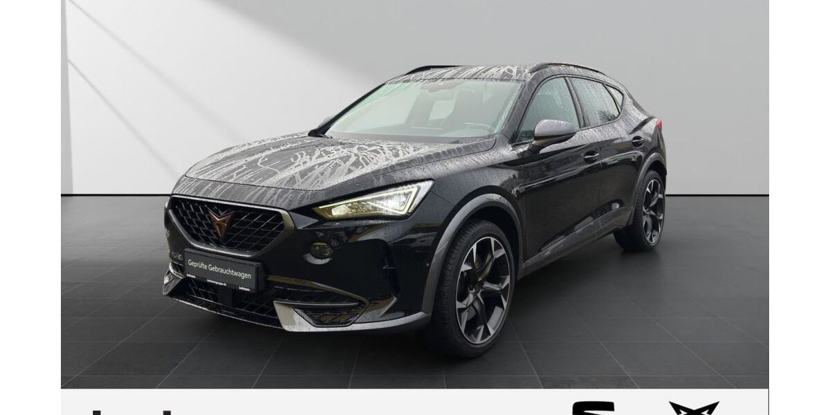 Cupra Formentor 31.000 km 33.490 &euro; Wuppertal 42109