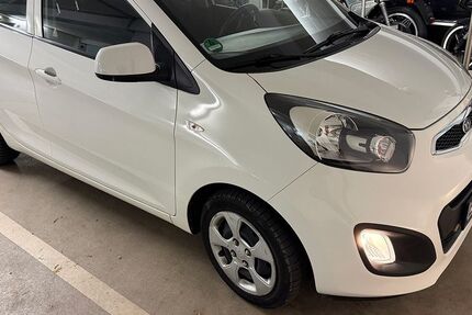 Kia Picanto 24.384 km 6.200 &euro; Gevelsberg 58285