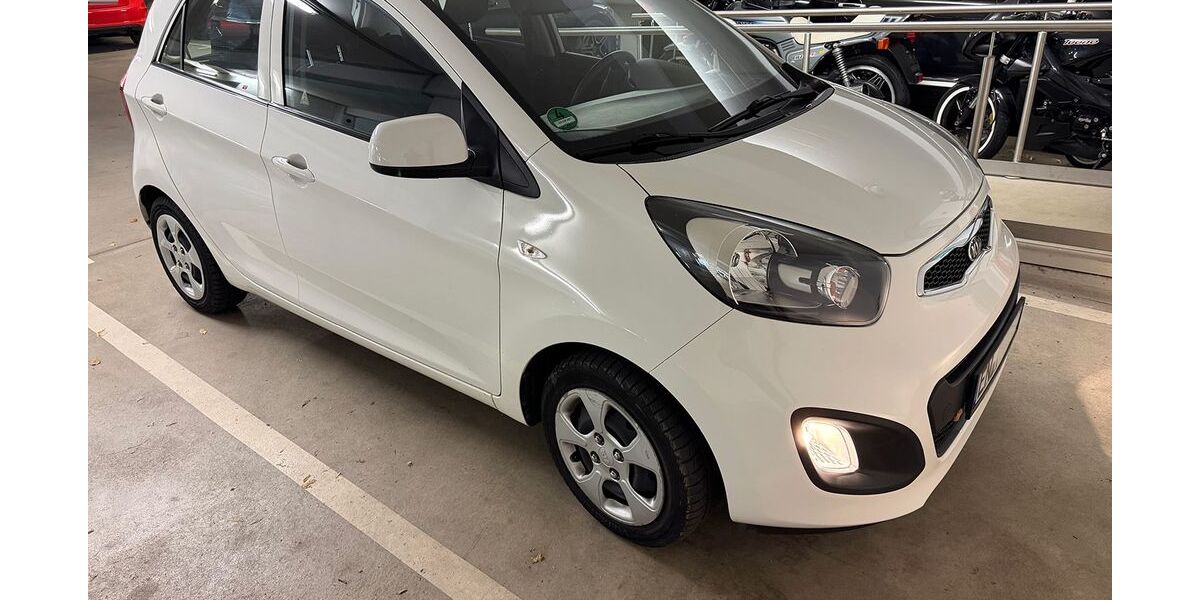 Kia Picanto 24.384 km 6.200 &euro; Gevelsberg 58285