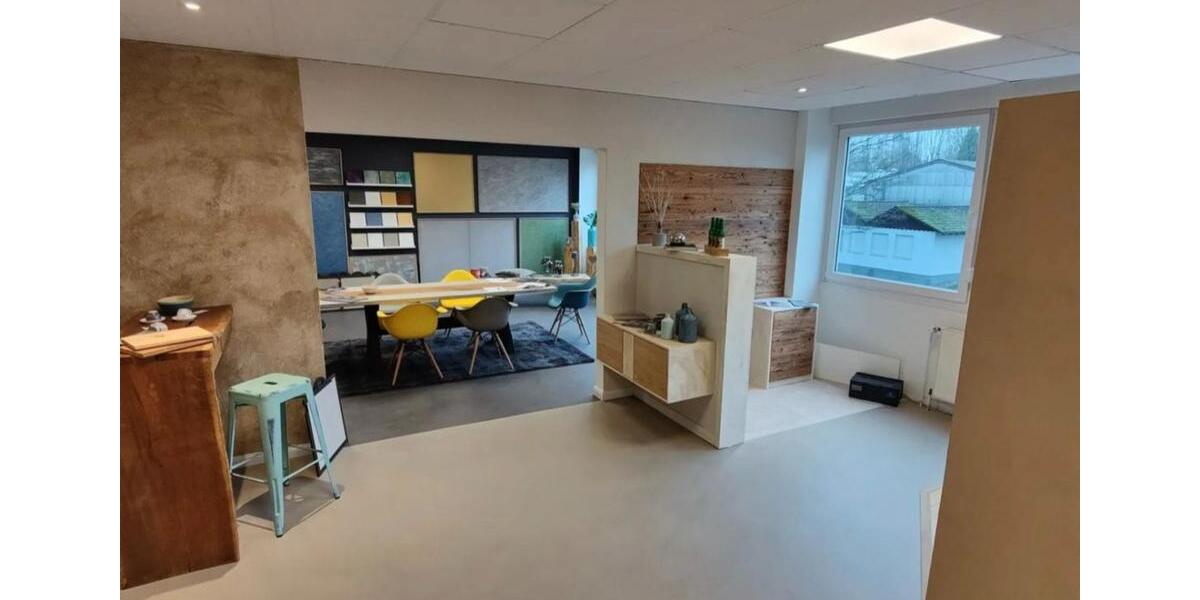 Moderne Büro-Praxisfläche in Schwelm | 110 m² | Parkplätze zimmer