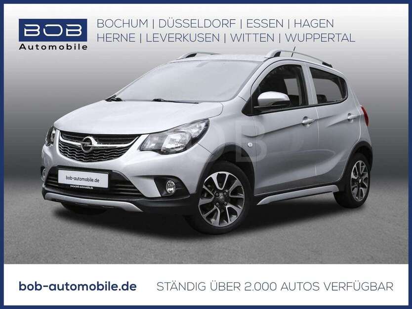 Opel Karl 40.837 km 9.999 € Witten 58454