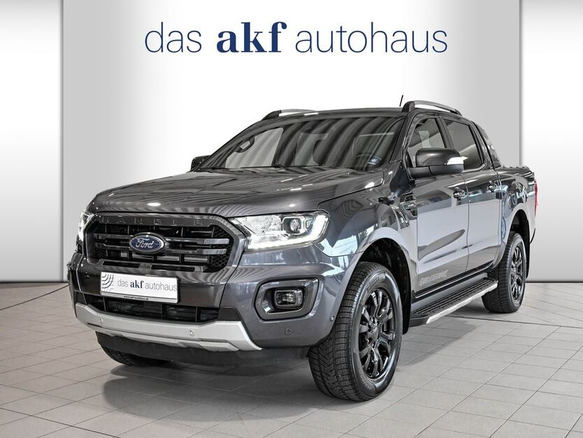 Ford Ranger 67.983 km 33.950 € Schwerte 58239