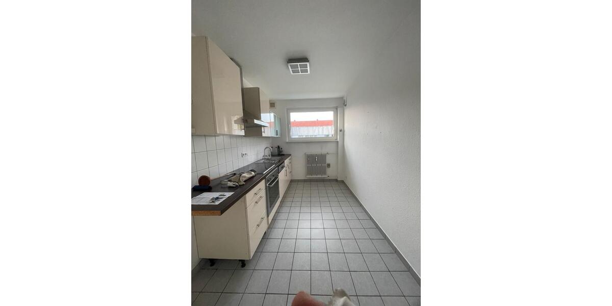 Helle 3,5 Zimmer-Wohnung mit Balkon in Gelsenkirchen 3.5 zimmer