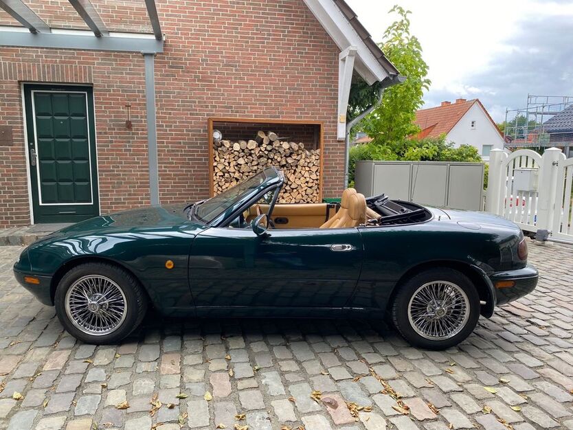 Mazda MX-5 250.000 km 12.700 € Bochum 44795