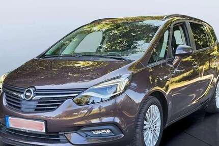 Opel Zafira 74.800 km 10.999 € Gelsenkirchen 45897