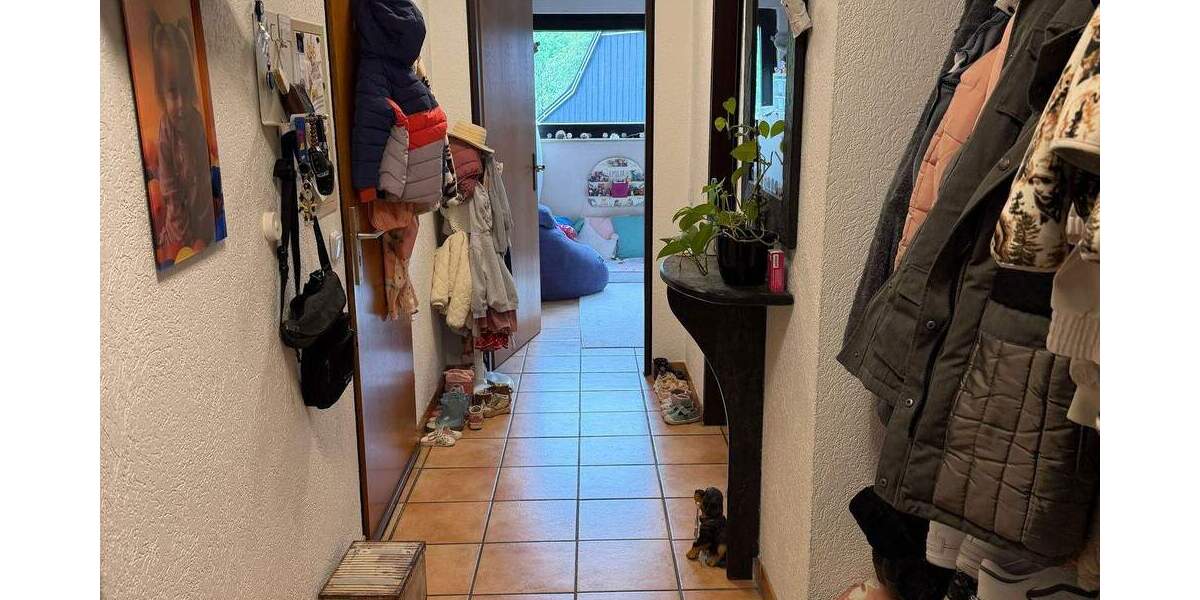 Terrassenwohnung Bochum Hordel - 3 Zimmer, 87 m&sup2;, 225.000&euro; | Angebot:26627668