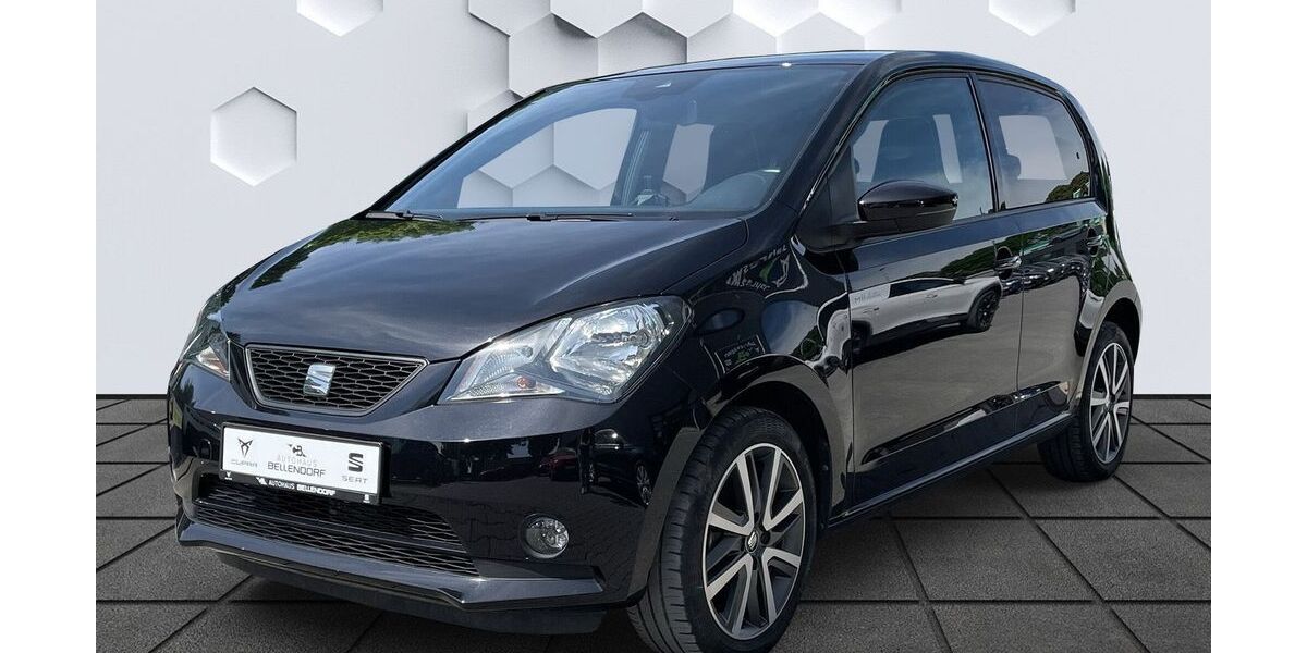 Seat Mii 50.000 km 12.240 &euro; Bottrop 46244