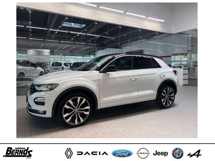 T-Roc