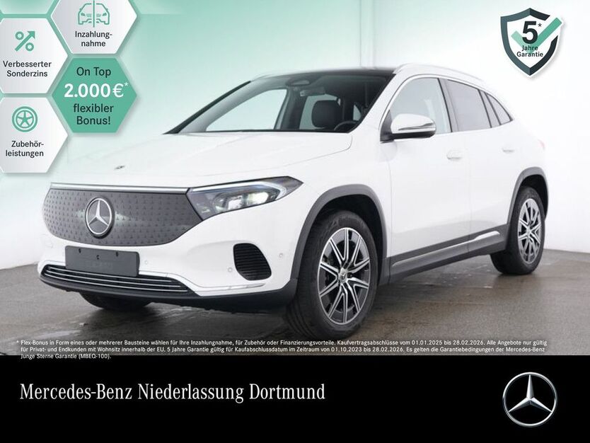 Mercedes-Benz EQA 8.550 km 36.990 € Unna 59423