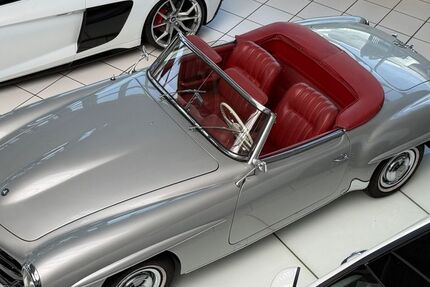 Mercedes-Benz 190 31.500 km 83.900 &euro; Wuppertal 42279