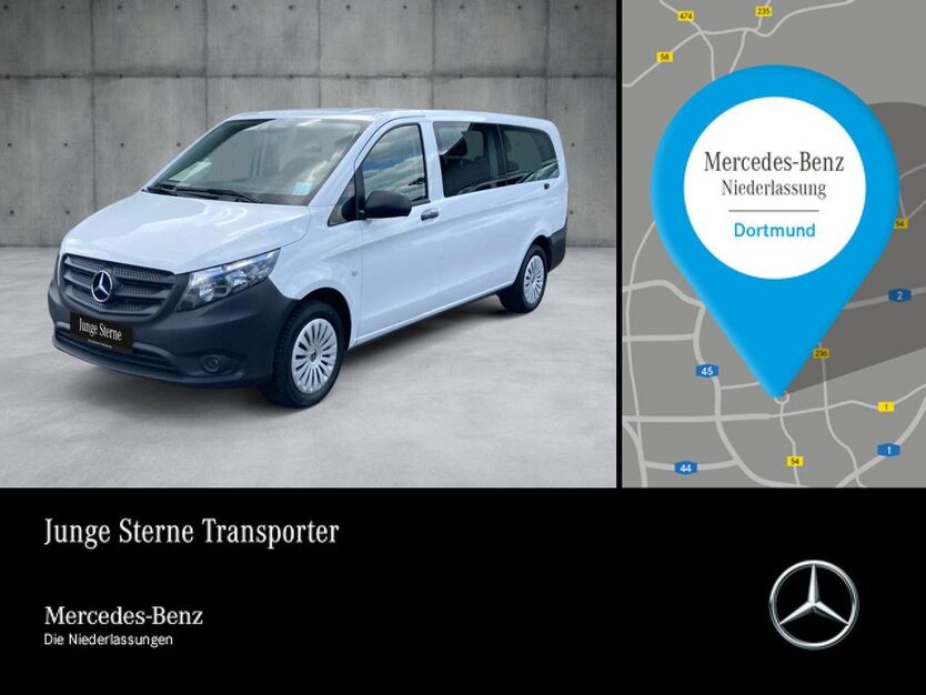 Mercedes-Benz Vito 66.803 km 33.480 € Dortmund 44139