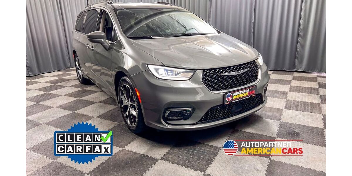 Chrysler Pacifica 46.161 km 43.990 &euro; Hagen 58119