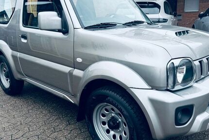 Suzuki Jimny 77.300 km 15.490 &euro; Essen 45356