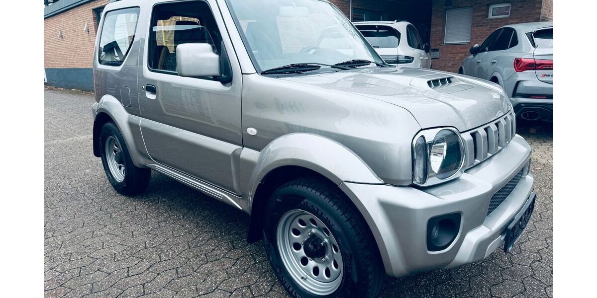 Suzuki Jimny 77.300 km 15.490 &euro; Essen 45356