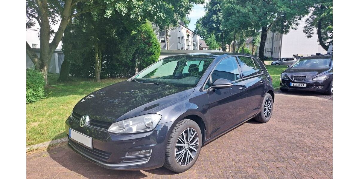 VW Golf 185.360 km 7.900 &euro; Essen 45357