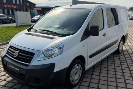 Fiat Scudo 86.000 km 9.450 &euro; Essen 45329