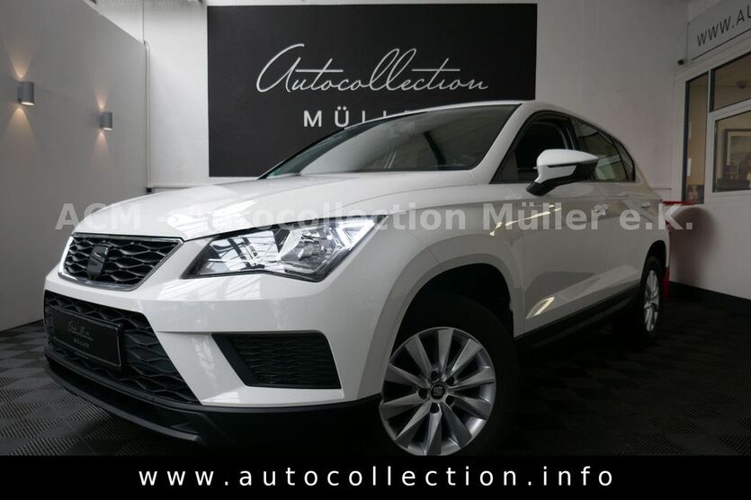 Seat Ateca 34.900 km 16.697 € Remscheid 42897