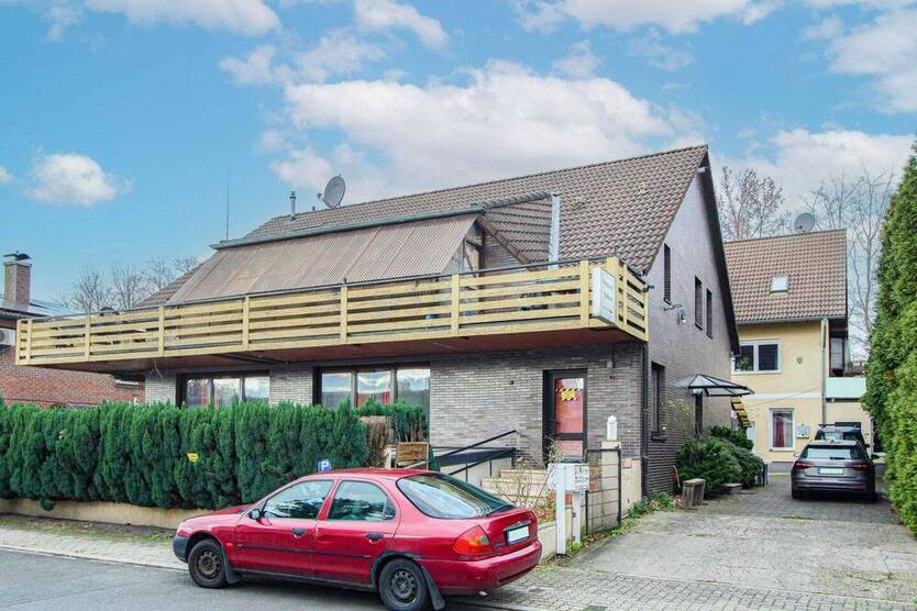 2 Mehrfamilienhäuser: Nutzung als Pension MonteursZimmervermietung oder unterschiedl. Gewerbe