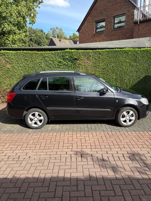 Skoda Fabia 112.791 km 4.500 € Castrop-Rauxel 44579