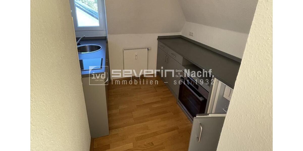 Dachgeschoßwohnung Dortmund Gartenstadt - 3 Zimmer, 45 m&sup2;, 490&euro; | Angebot:25614421