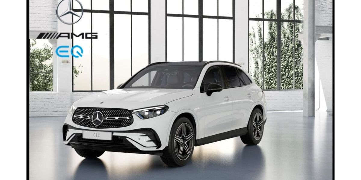 Mercedes-Benz GLC 220 14.500 km 61.780 &euro; Hagen 58135
