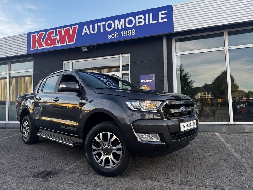Ford Ranger 67.700 km 29.990 € Marl/Recklinghausen 45770