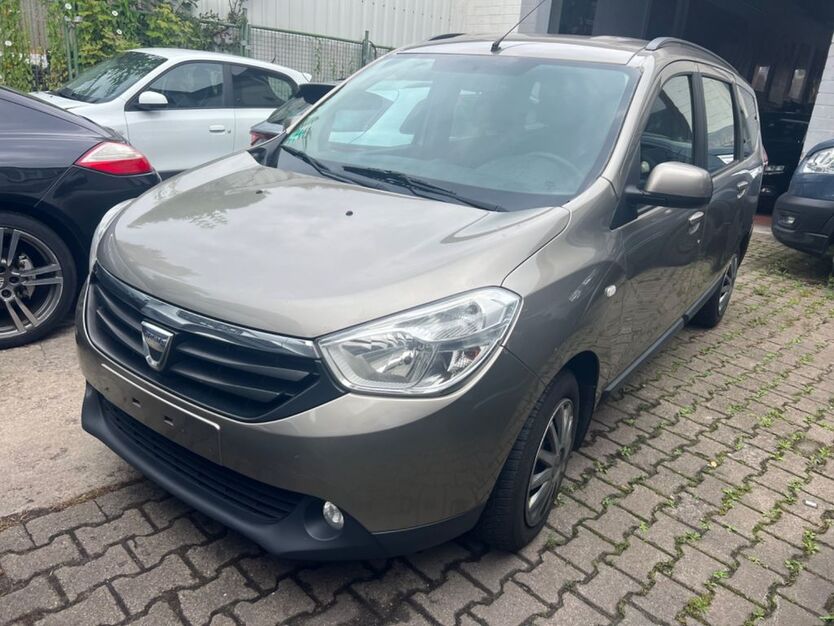 Dacia Lodgy 280.000 km 4.300 € Bochum 44793