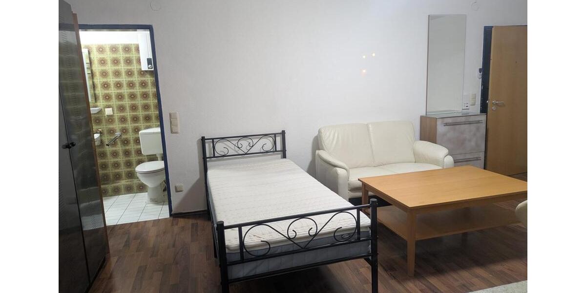 Etagenwohnung Oberhausen - 1 Zimmer, 39 m&sup2;, 650&euro; | Angebot:26093670