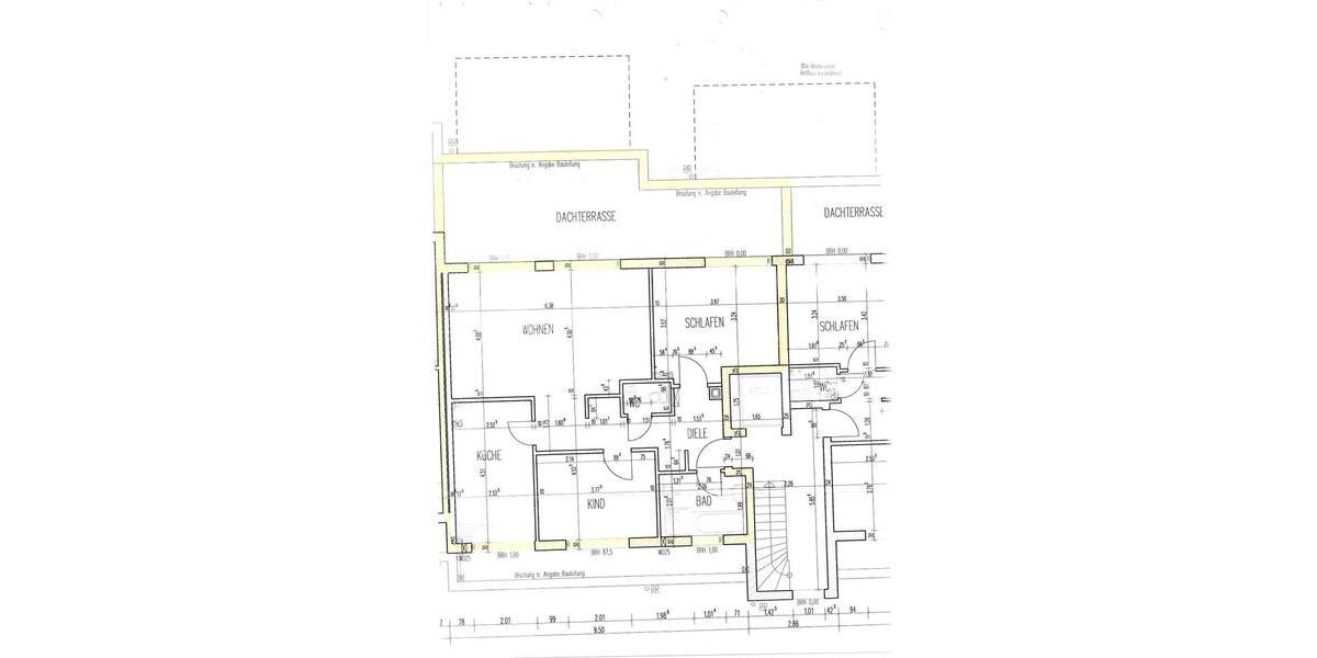 Einfamilienhaus Dortmund Hombruch - 3.5 Zimmer, 92 m&sup2;, 1.185&euro; | Angebot:25781080