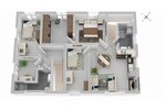 Attraktives Zweifamilienhaus in Olfen–modern, nachhaltig und mit KfW 40+ Standard 8 zimmer