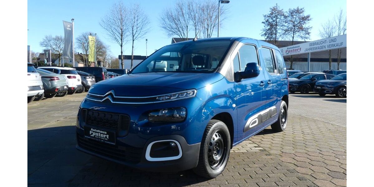 Citroen Berlingo 50.000 km 18.980 &euro; Oberhausen 46147