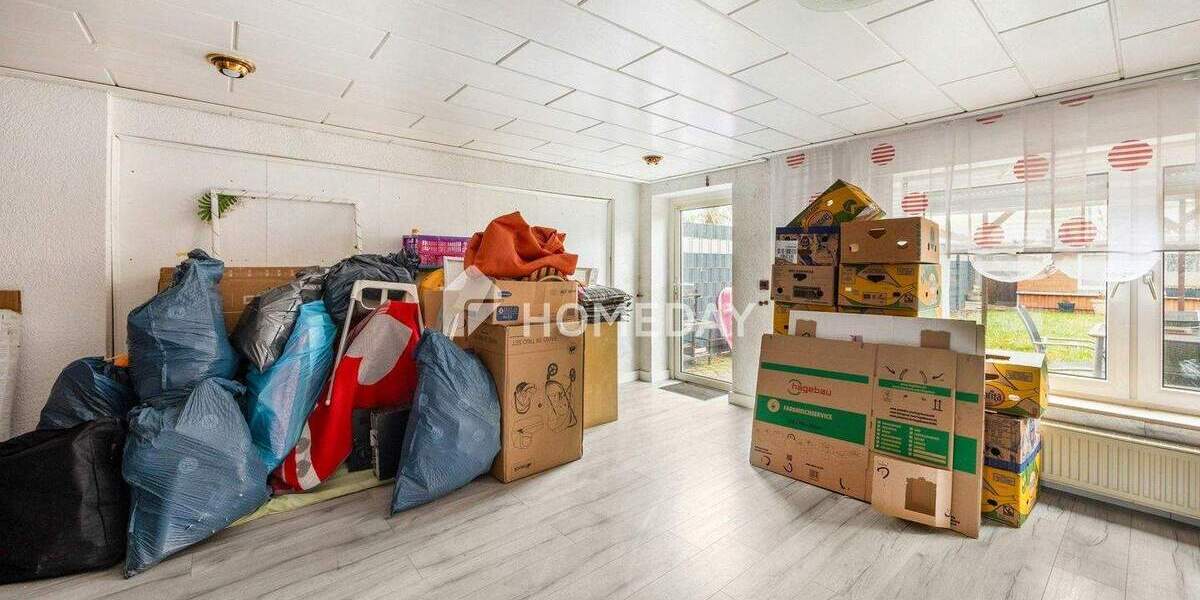 Gemütliches Zuhause mit 95 m² Wohnfläche & 120 m² Anbau - gepflegtes Reihenhaus in ruhiger Wohnlage 4 zimmer