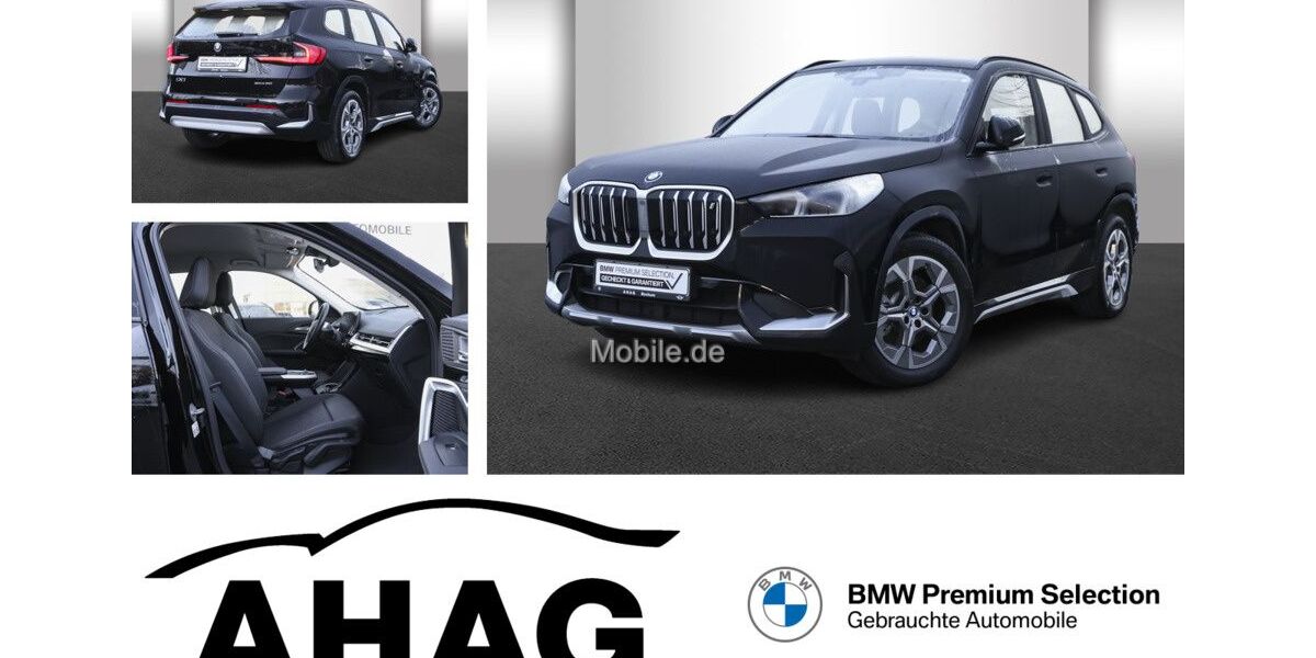 BMW iX1 11.830 km 40.840 &euro; Bochum 44809