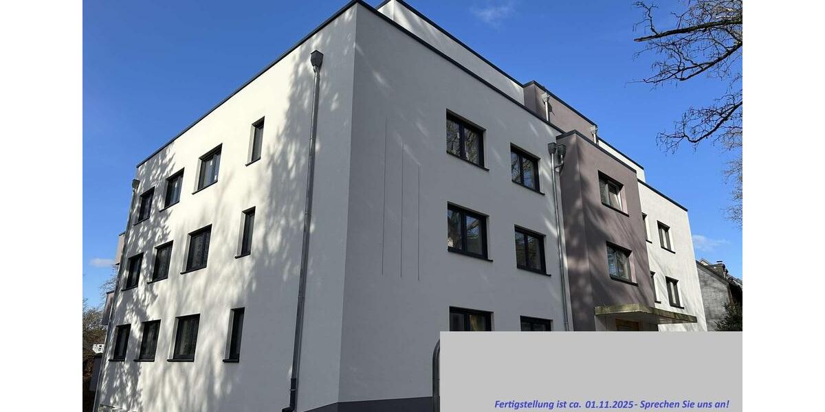 Neubau-Erstbezug: Moderne 4-Zimmerwohnung in Bochum-Werne 4 zimmer