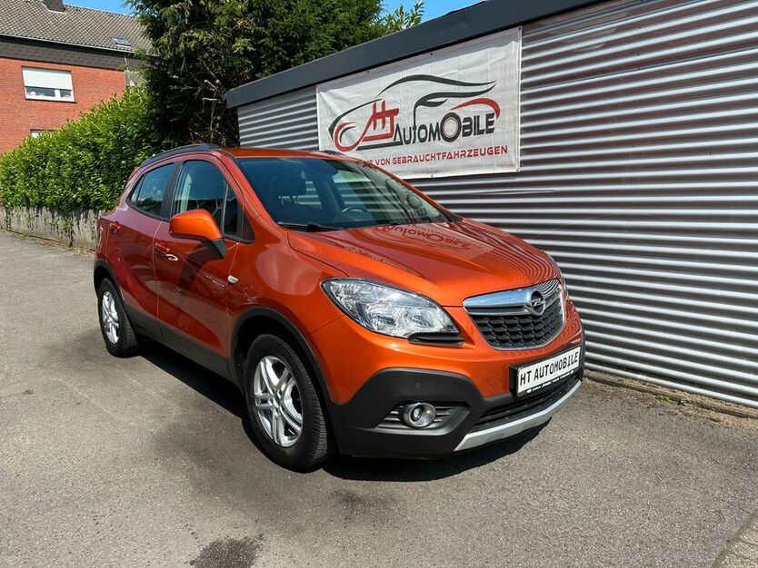 Opel Mokka 114.000 km 7.999 € Marl 45770