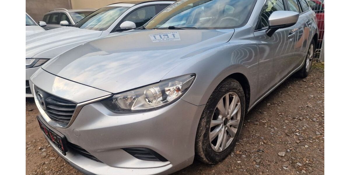 Mazda 6 107.330 km 12.700 &euro; Gelsenkirchen 45884