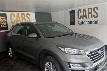 Hyundai TUCSON 125.000 km 17.200 € Bochum 44805
