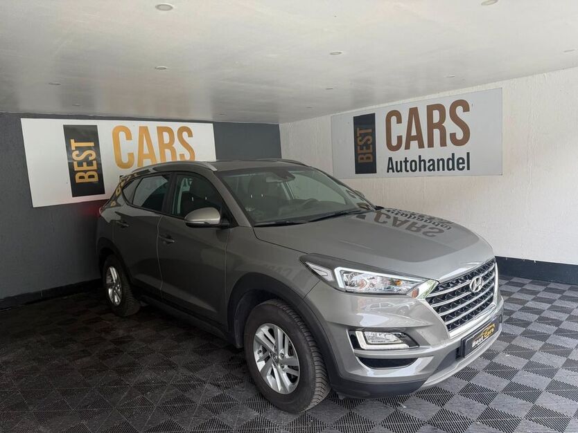 Hyundai TUCSON 125.000 km 17.200 € Bochum 44805