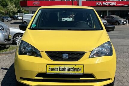 Seat Mii