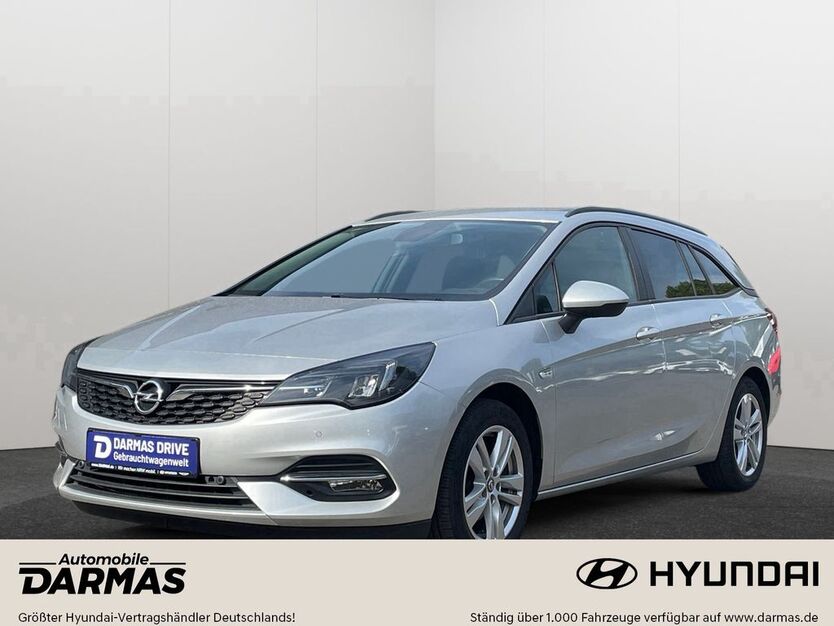 Opel Astra 81.787 km 12.990 € Datteln 45711