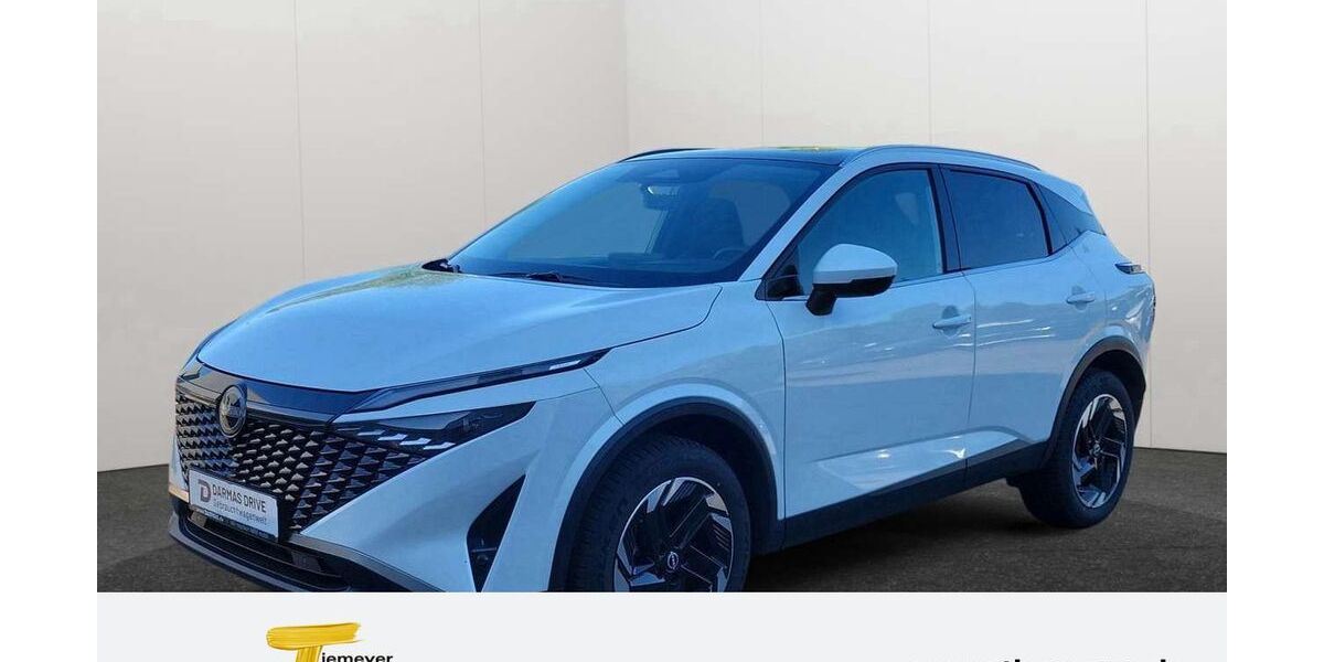Nissan Qashqai 19.761 km 27.990 &euro; Bochum 44809