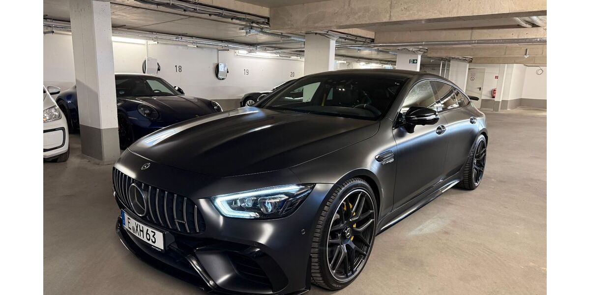 Mercedes-Benz AMG GT 55.198 km 104.990 &euro; Essen 45219