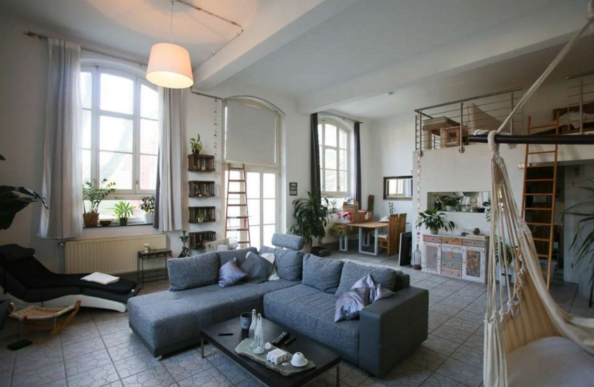 Wohnung zum Mieten in Nordrhein-Westfalen - Dorsten 469 € 55 m²