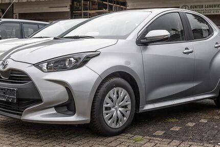 Toyota Yaris 4.523 km 16.849 € Gevelsberg 58285